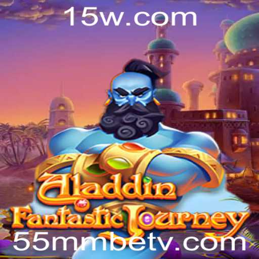 Explorando o Fascinante Mundo do Jogo Aladdin com 55mmbet