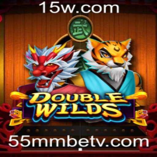 DoubleWilds: Explorando a Emoção do Novo Jogo 55mmbet