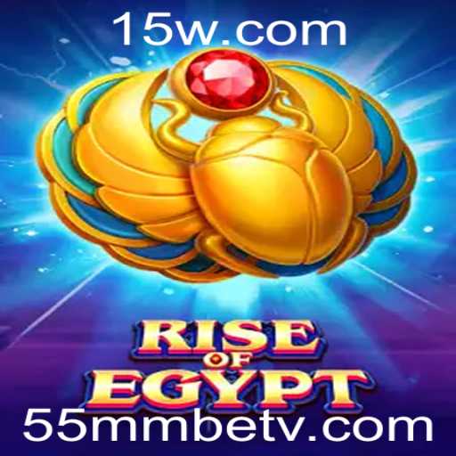 Explorando o Fascinante Mundo de RiseOfEgypt: Atraia a Sorte com 55mmbet
