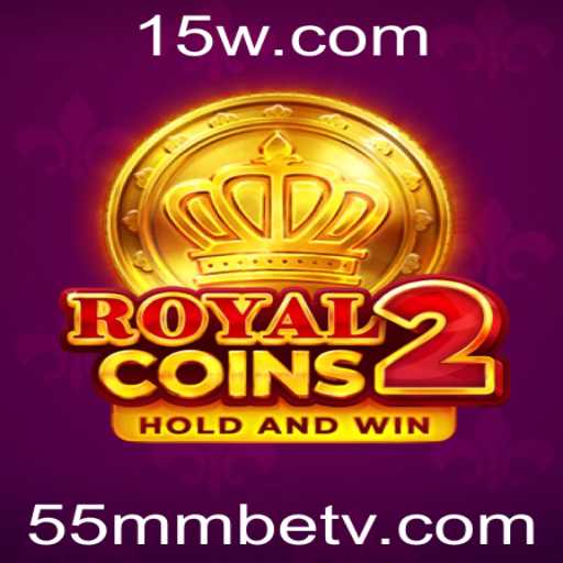 RoyalCoins2: Uma Nova Era em Jogos de Cassino Online com 55mmbet