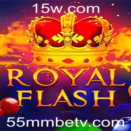 Descubra o Mundo Empolgante de RoyalFlash: Um Novo Jogo de Estratégia Influenciado por 55mmbet