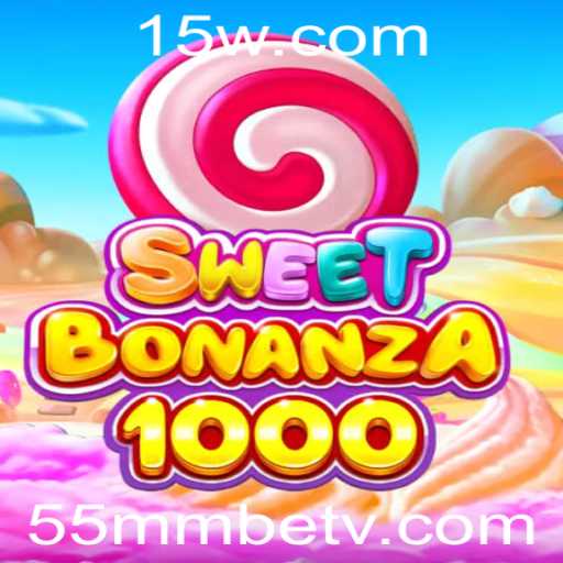 Descubra o Fascinante Universo de SweetBonanza1000 com 55mmbet