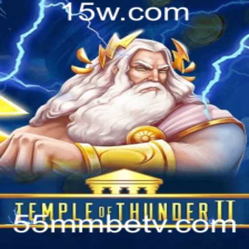 TempleofThunderII: A Jornada Épica Que Une Estratégia e Aventura