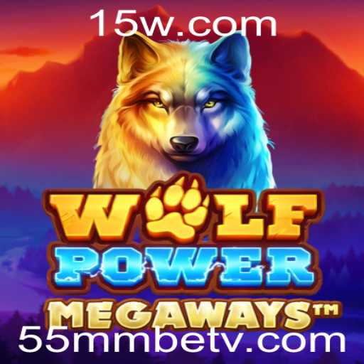 WolfPowerMega: Descubra o Universo do Jogo com 55mmbet